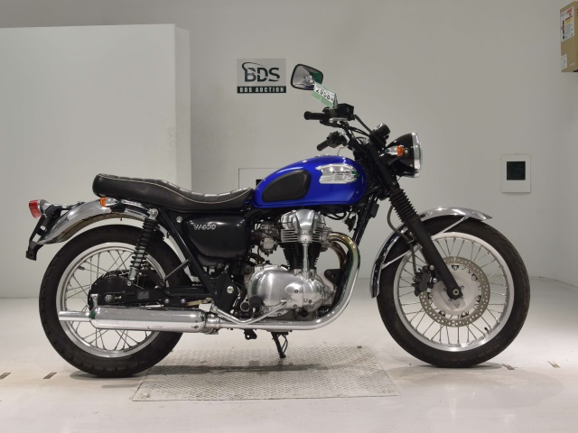 Kawasaki W400 2006