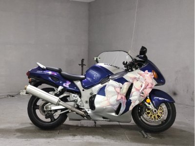 Suzuki GSX1300R HAYABUSA 2002