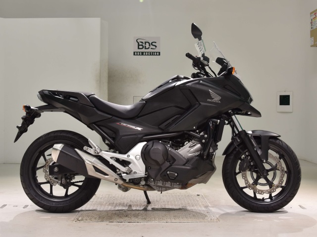 Honda NC750XD 2016