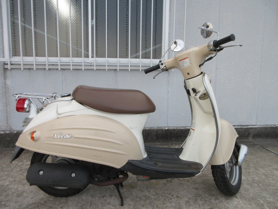 Suzuki VERDE