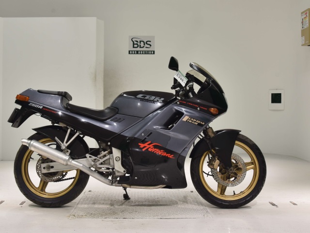Honda CBR250R 1987