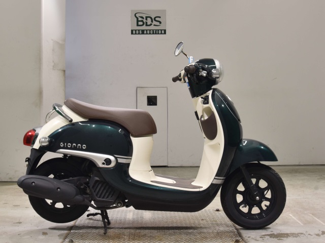 Honda GIORNO 2019