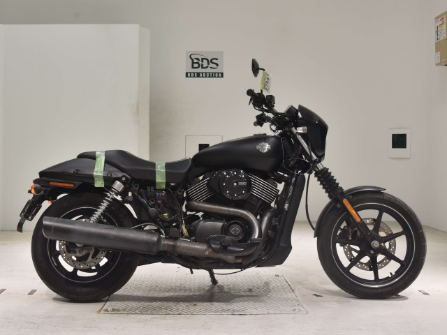 HD STREET ROD XG750A 2015