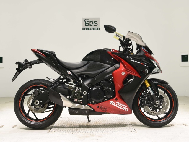 Suzuki GSX-S1000F 2016