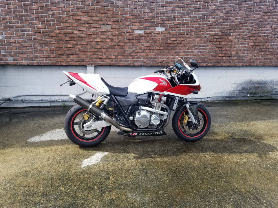 Honda CB1300SF 2007