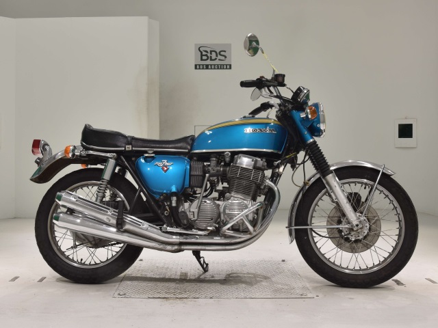 Honda CB750 1972