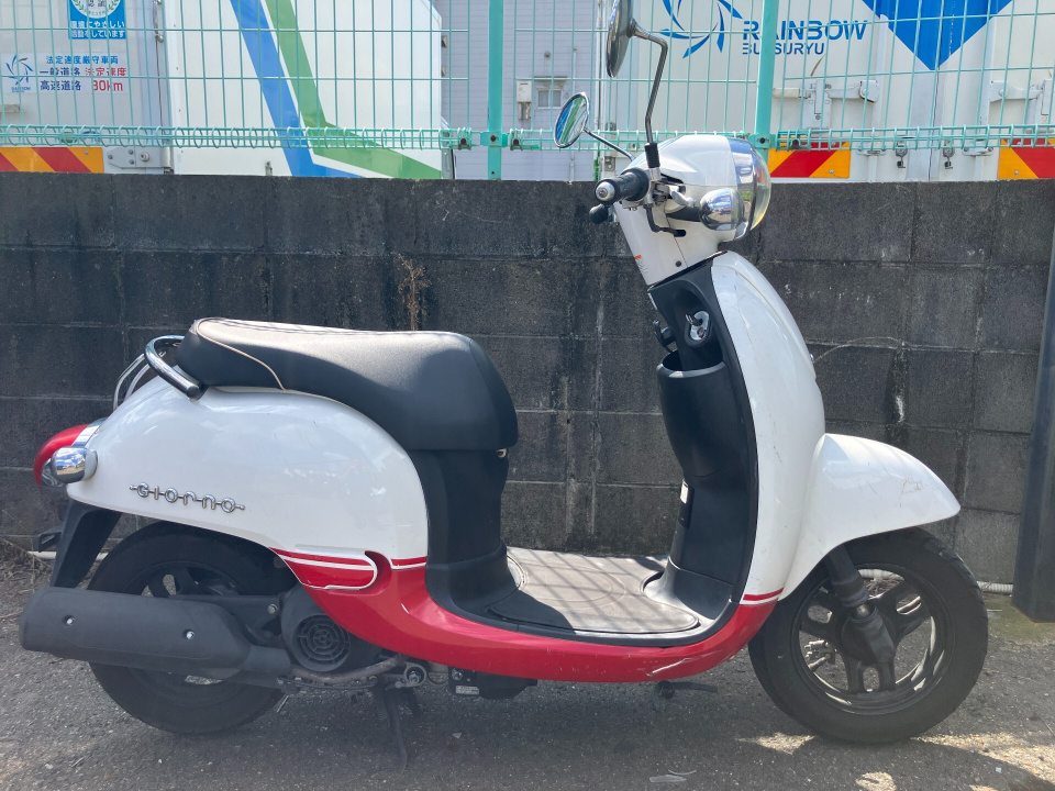 Honda GIORNO 2012
