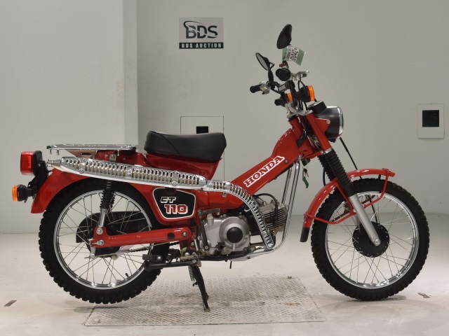 Honda CT110 HUNTERCUB 2023