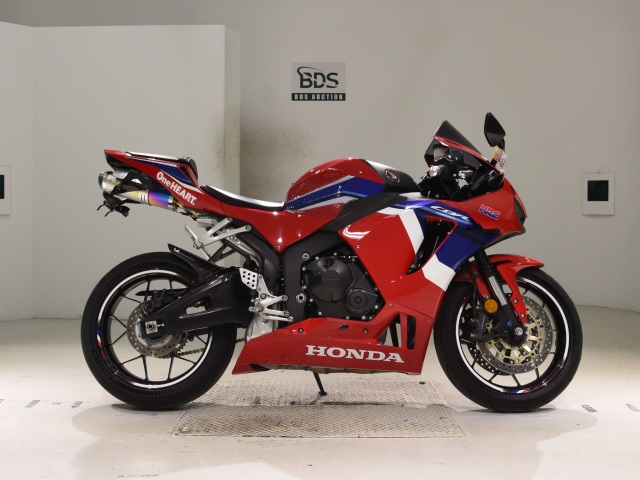 Honda CBR600RR 2021