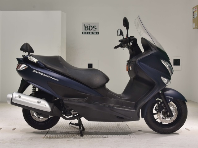 Suzuki BURGMAN200A