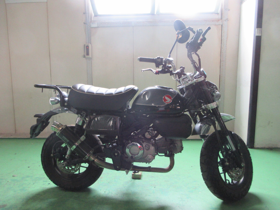 Honda MONKEY125 2022