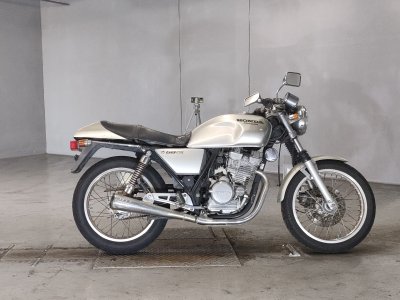 Honda GB250 CLUBMAN 1990