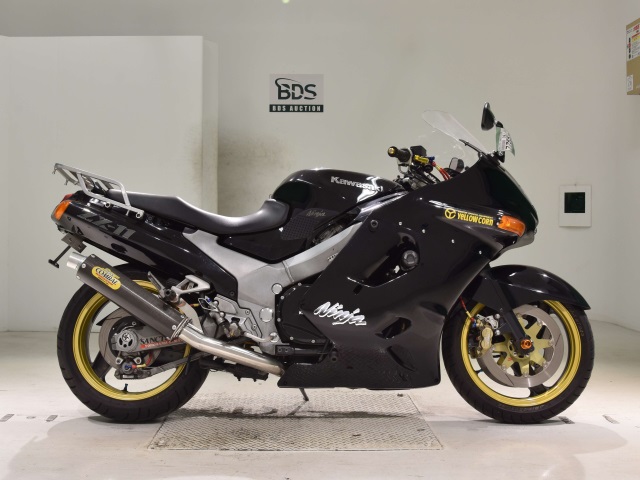Kawasaki ZX-11 1998