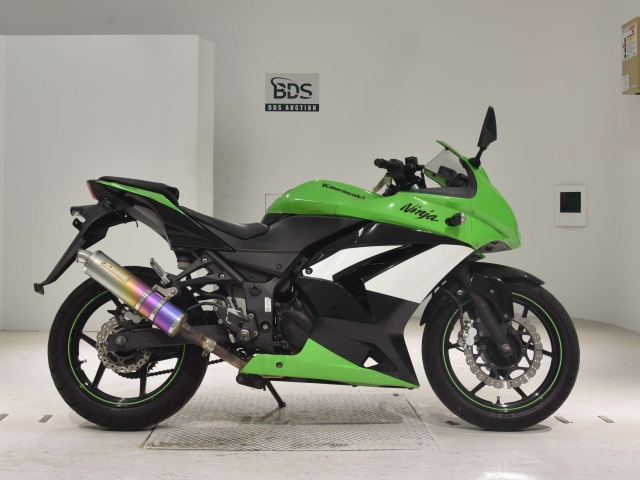 Kawasaki NINJA250R 2009