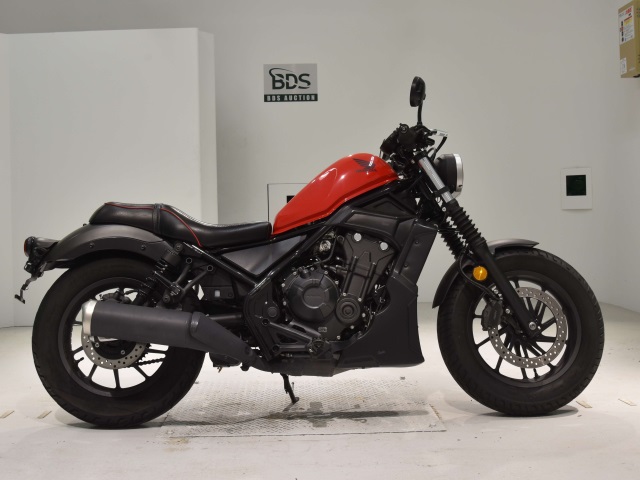 Honda REBEL CMX500 2019