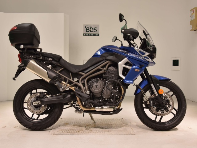 Triumph tiger 800 xrx 2019