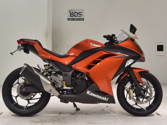 Kawasaki NINJA250 2016