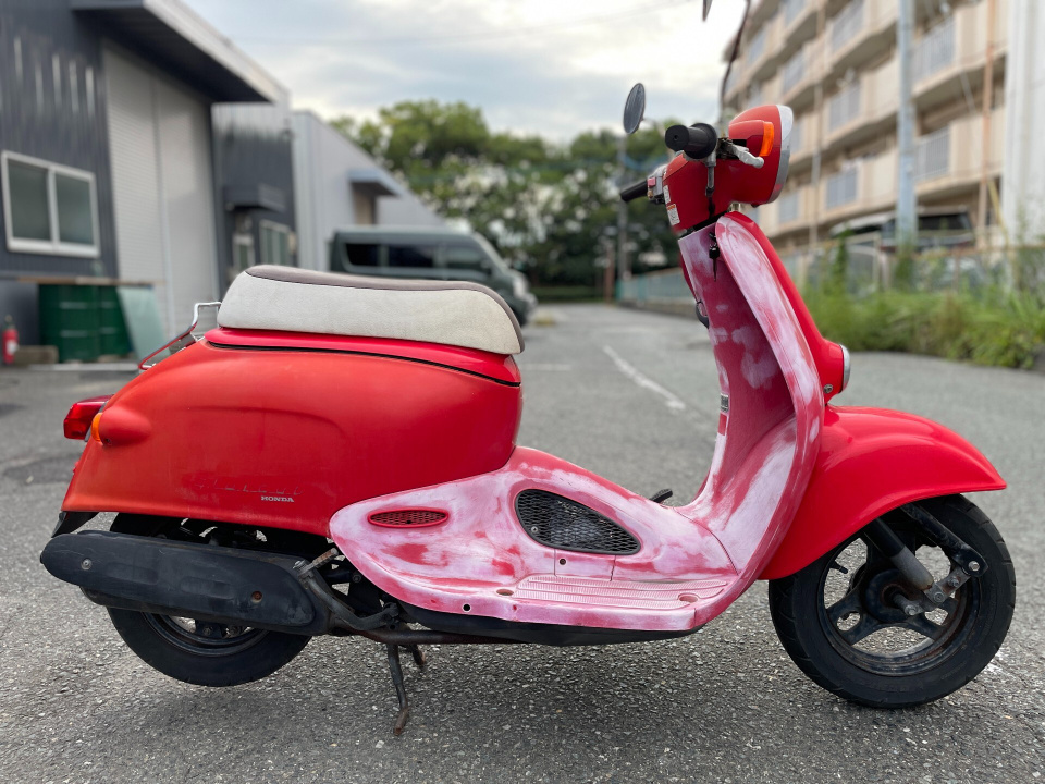 Honda JOR CUB 1999