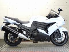 Kawasaki NINJA ZX-14RA 2012