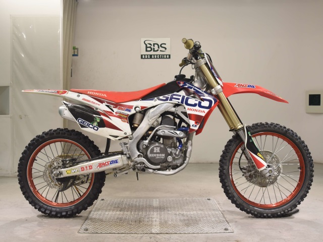 Honda CRF250R 2016