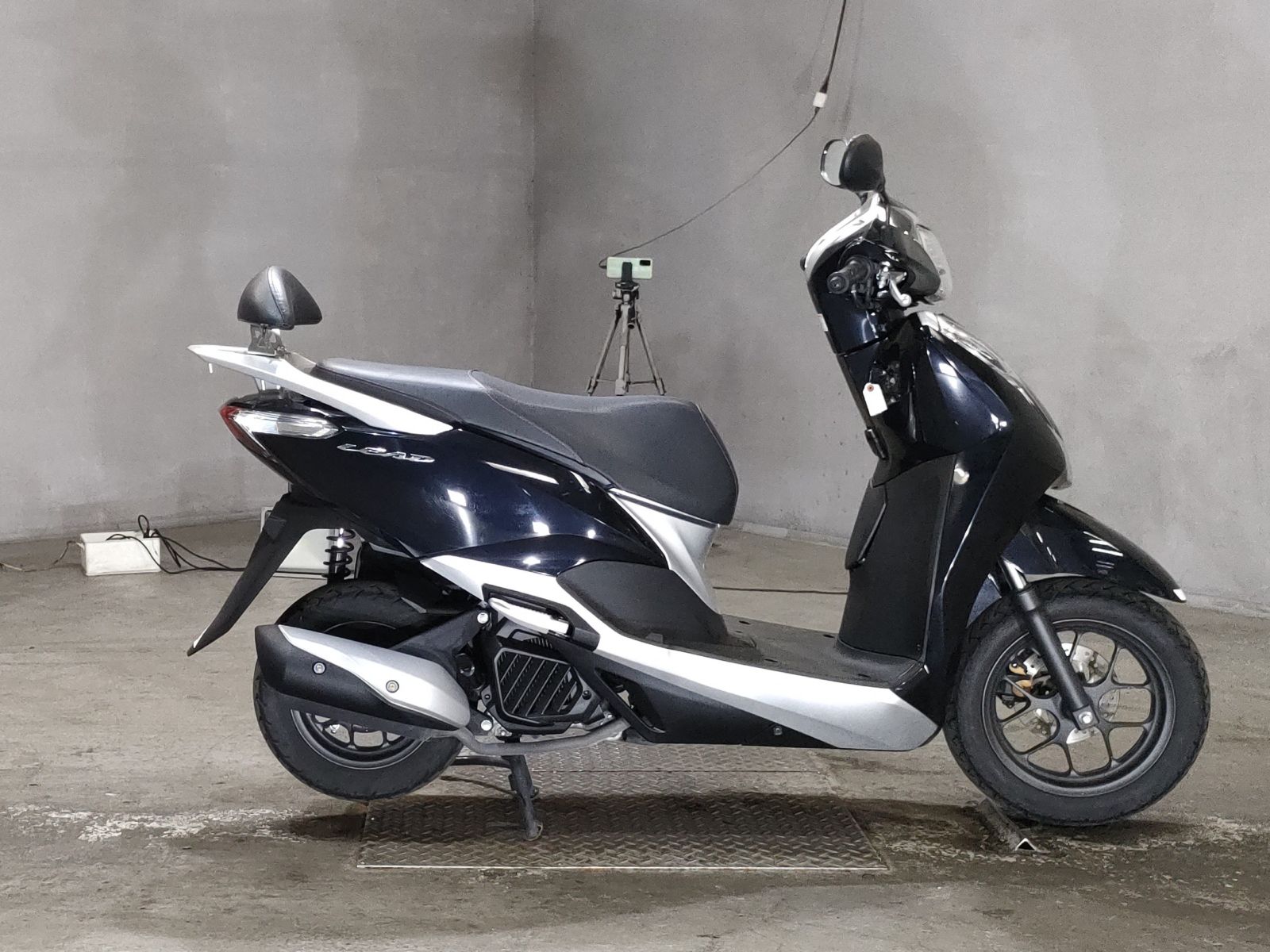 Honda LEAD125 2019