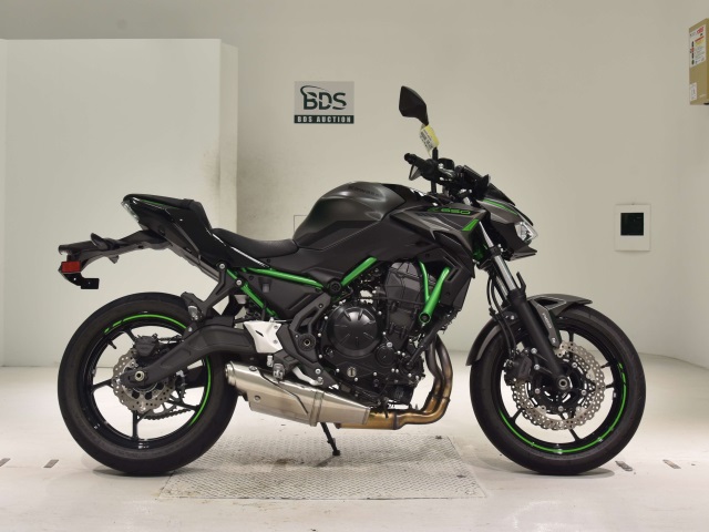 Kawasaki Z650A 2024