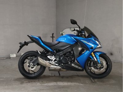 Suzuki GSX-S1000F 2016