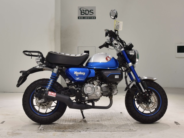 Honda MONKEY125 2022