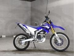 Yamaha WR250R 2012