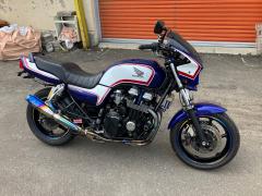 Honda CB750 2005