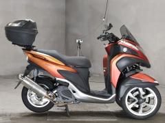 Yamaha TRICITY MW125 2015
