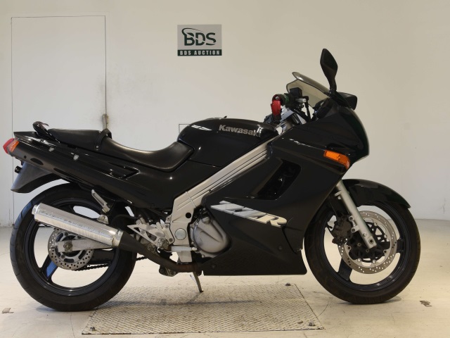 Kawasaki ZZ-R250 2007