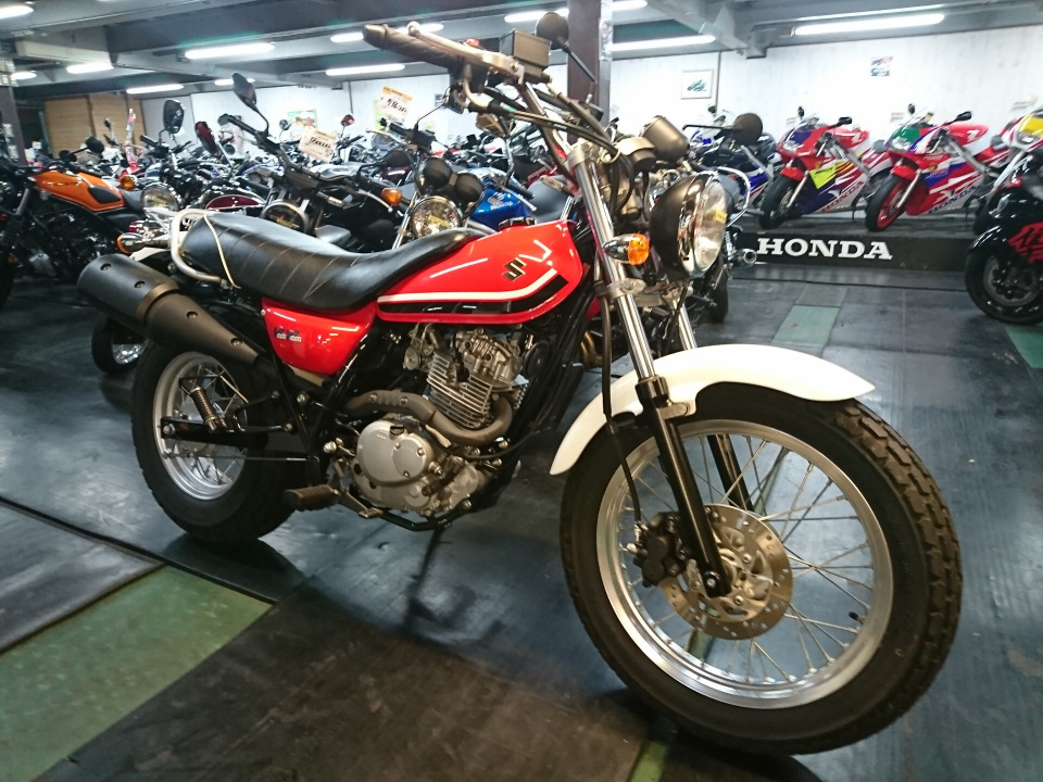 Suzuki VAN VAN 200 2014