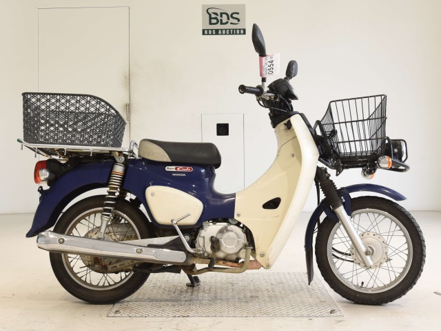 Honda C50-3 2018