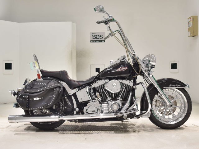 HD HERITAGE FLSTC1580 2008