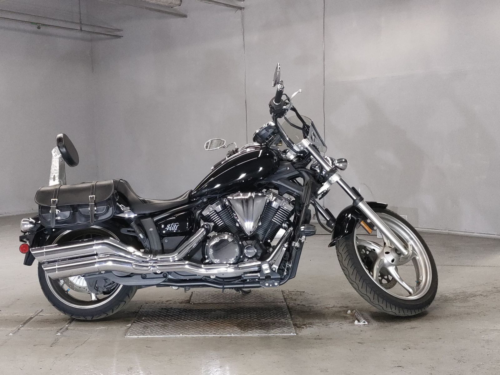 Yamaha STRYKER XVS1300 2012