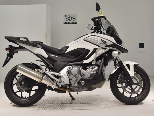 Honda NC700XD 2012