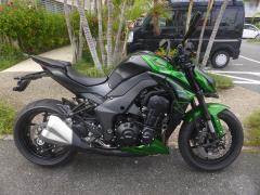 Kawasaki Z1000A 2022