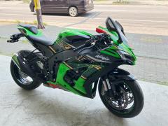 Kawasaki NINJA ZX-10R 2020