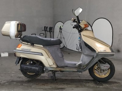 Honda FREEWAY 1987