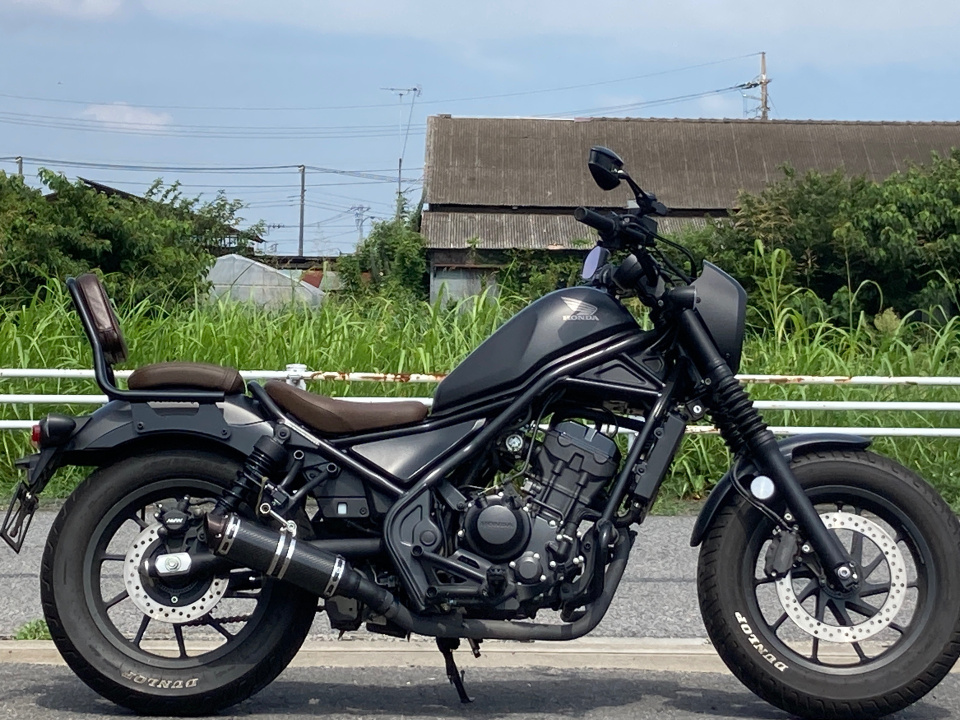 Honda REBEL S CMX250 2020