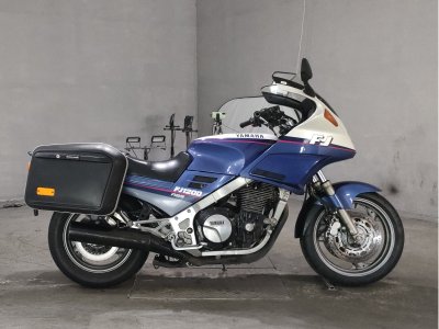 Yamaha FJ1200 1991