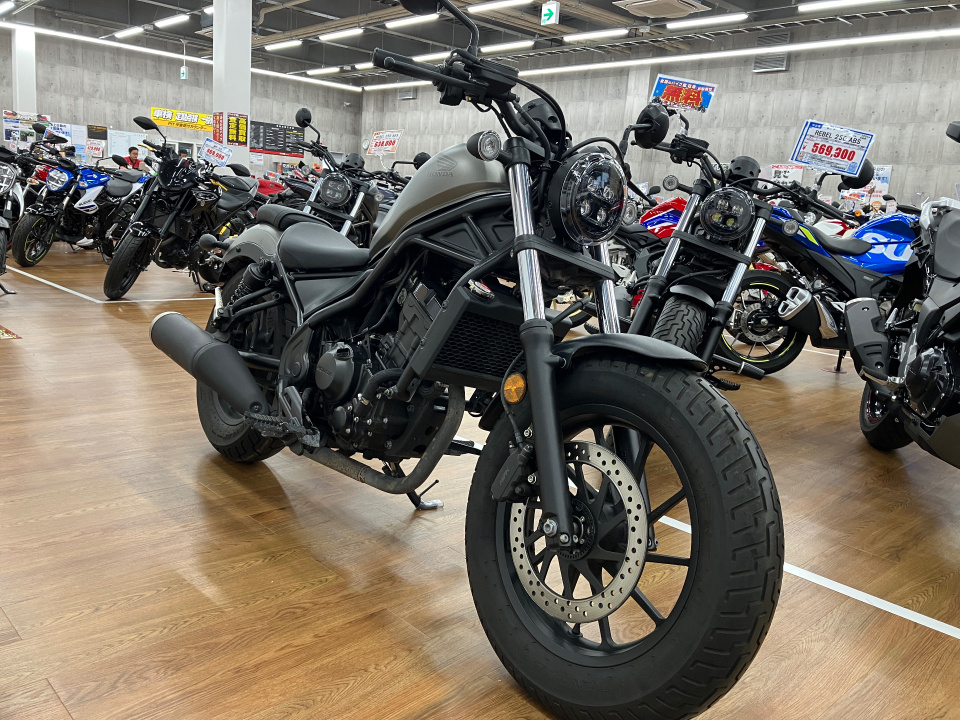Honda REBEL CMX250 2020
