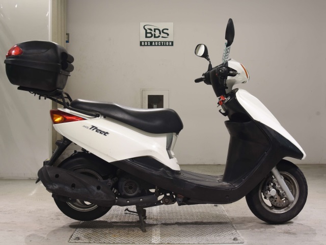 Yamaha AXIS125 2009