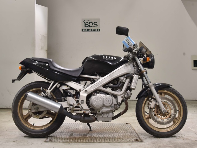 Honda VT250 SPADA 1988