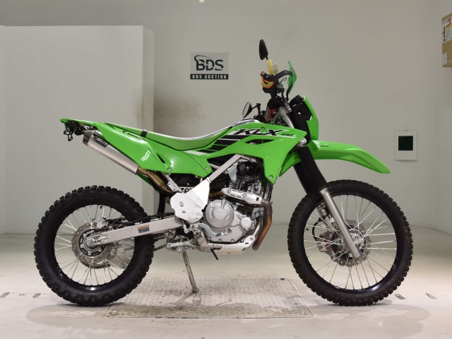 Kawasaki KLX150L 2025