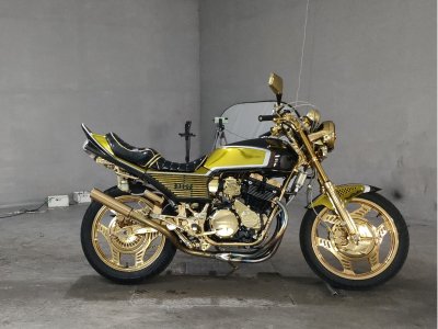 Honda CBX400F 1982