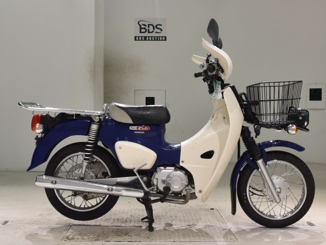 Honda C50-3 2018