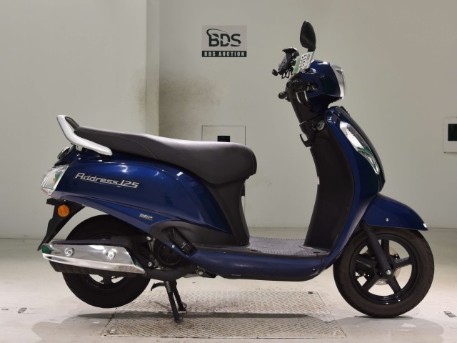 Suzuki ADDRESS V125