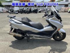 Honda FORZA Z 2010